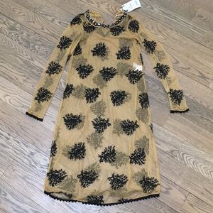 Zara lace dress. With tags never been worn